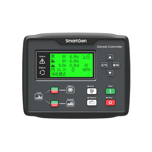 HGM6120N-4G - AMF Control Module Power Supply