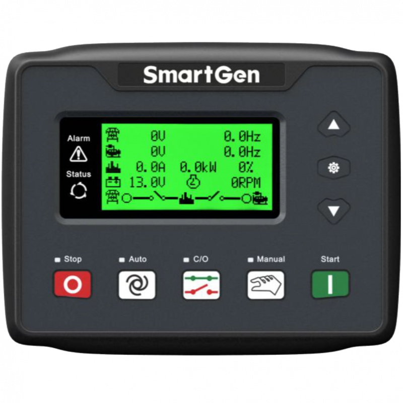 HGM4020N - AMF Control Module Power Supply