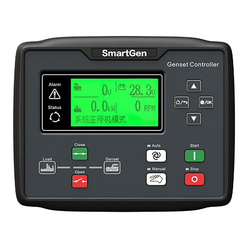 HGM7110N - Remote Start Module Power Supply